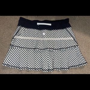 Lululemon Pace Setter Skort 8 (NWOT)
